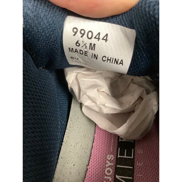 FootJoy Women's 6.5M White Dryjoys Premiere Series Issette Golf Shoes LB7-19 - Picture 6 of 7